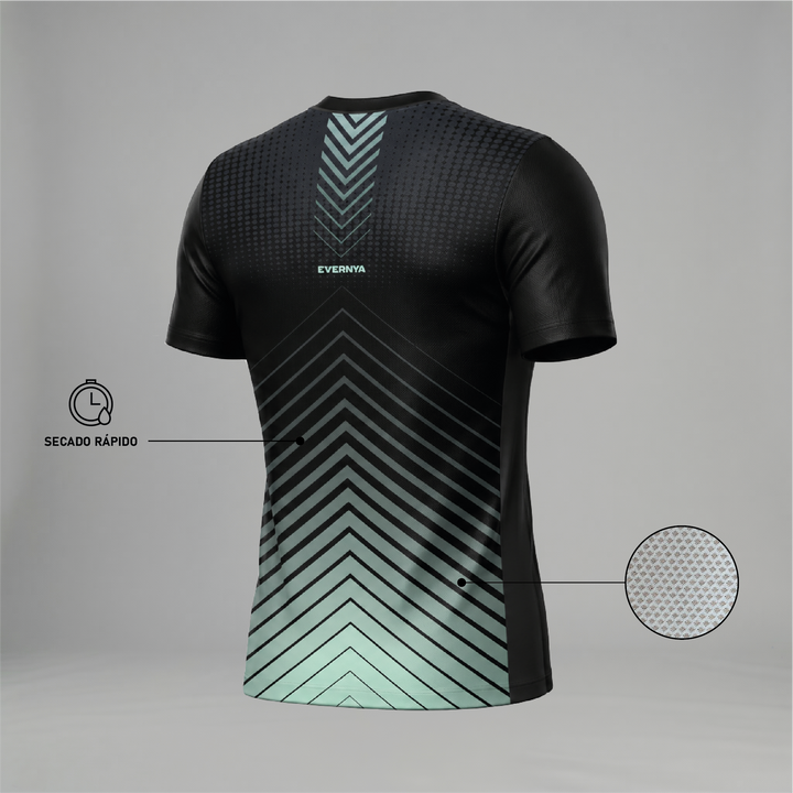 CAMISETA EVY HYDROGEN - DROP 01