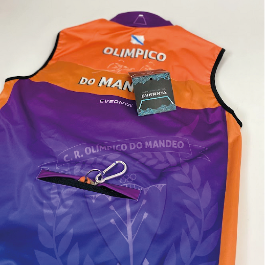 Arrow Pro Rowing Vest
