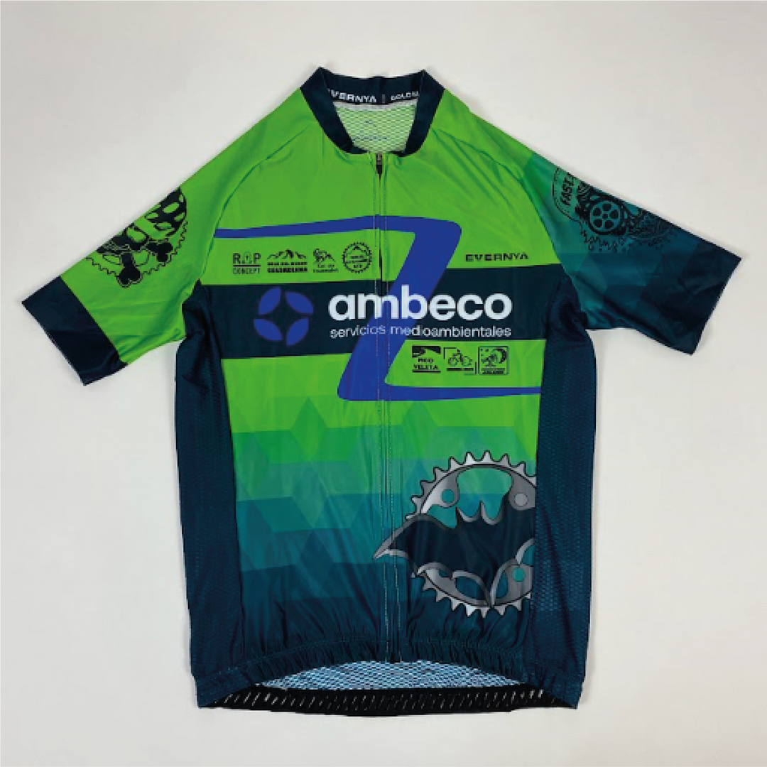 Maillot evy gold