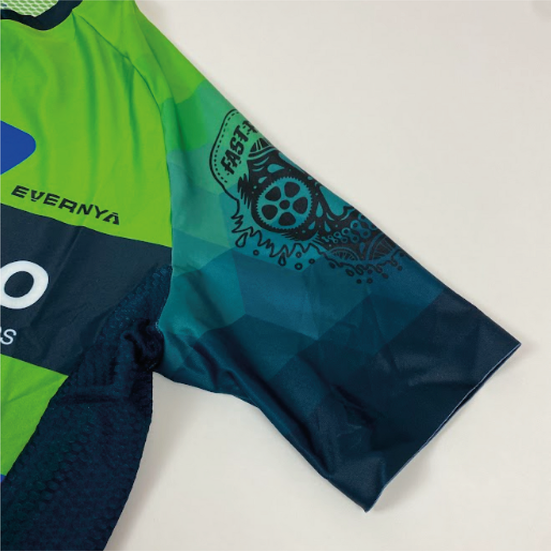Maillot evy gold