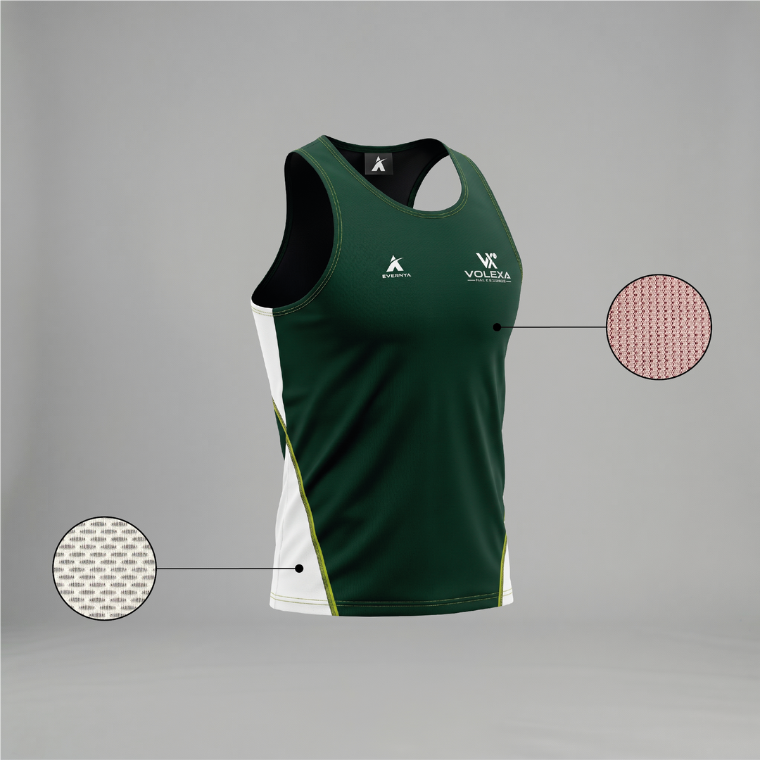 CAMISETA DUAL PANEL