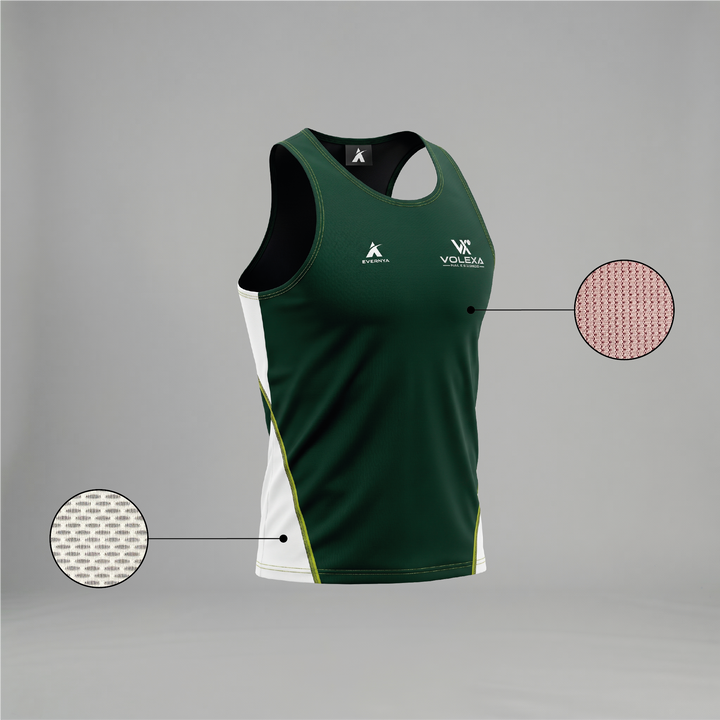 CAMISETA DUAL PANEL
