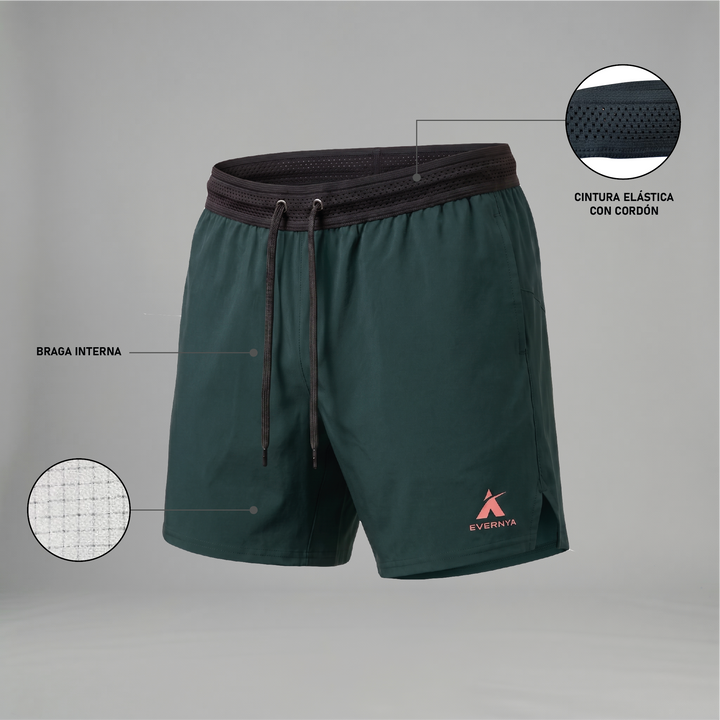 PANTALÓN EVY ANTIMATTER TR10 - DROP 01