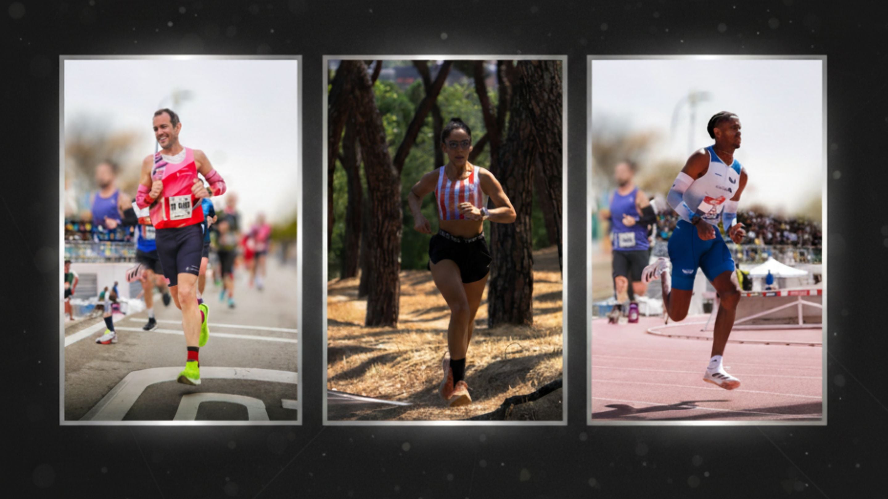 Ropa de Atletismo Personalizada