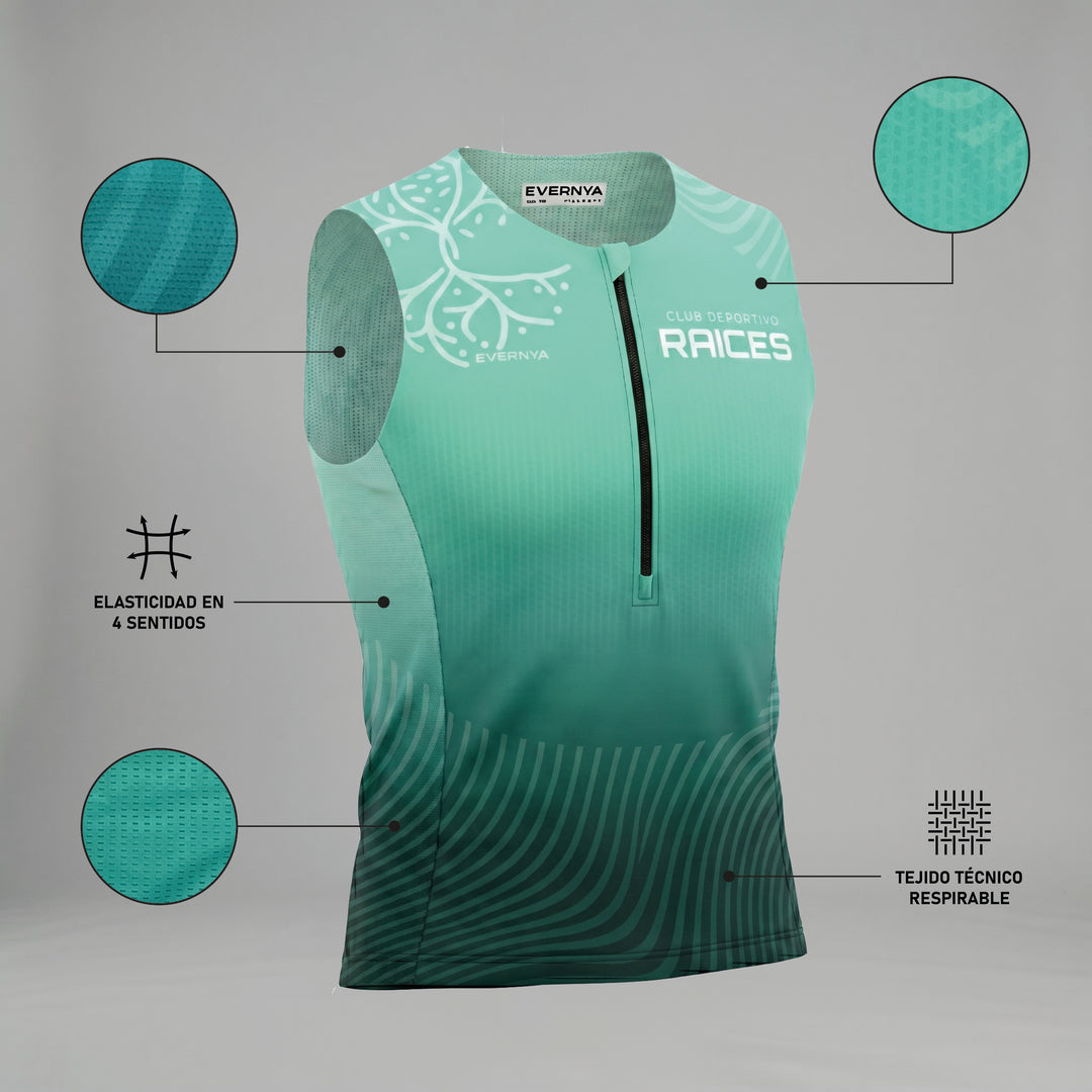 CAMISETA EVY SEB PRO