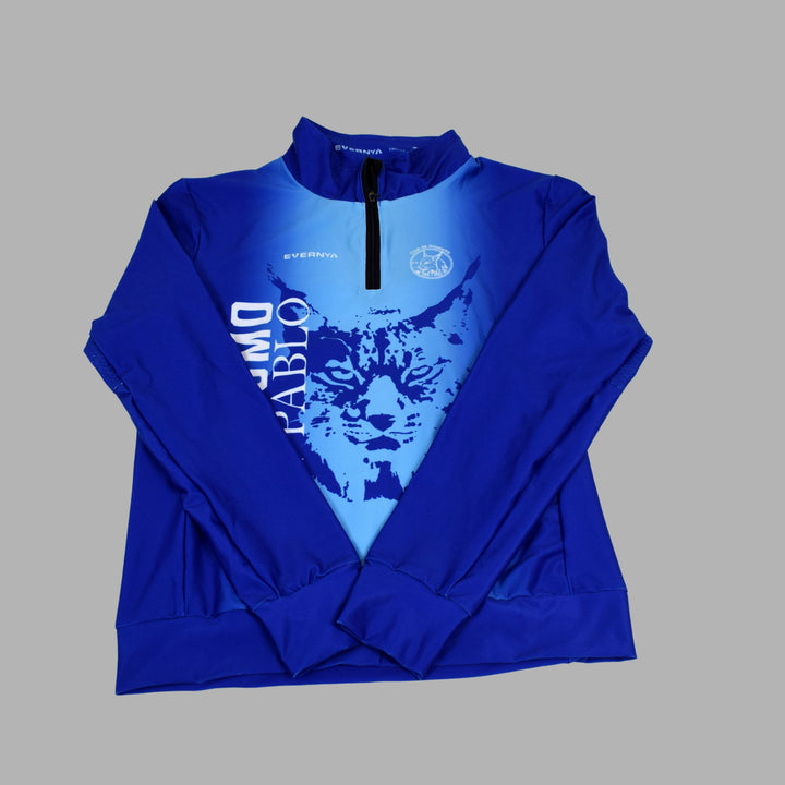 Camiseta Manga Larga Evy Iceberg 715