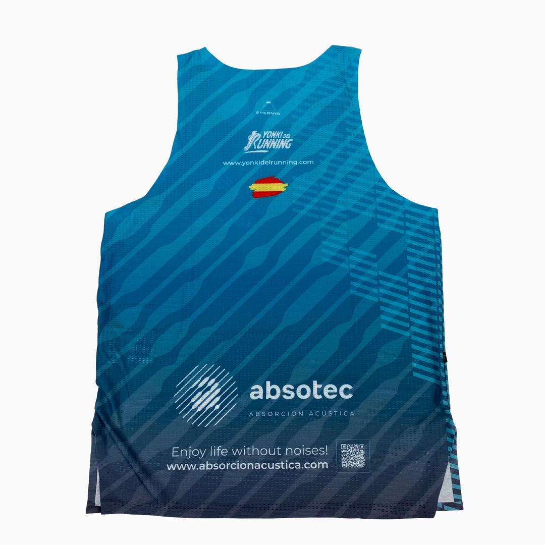 CAMISETA ATLETISMO ALFA PRO