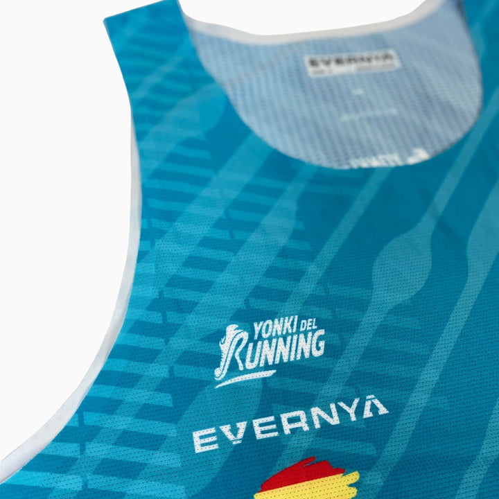 CAMISETA ATLETISMO ALFA PRO