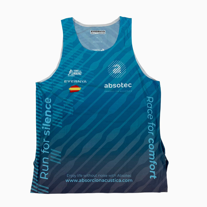 CAMISETA ATLETISMO ALFA PRO