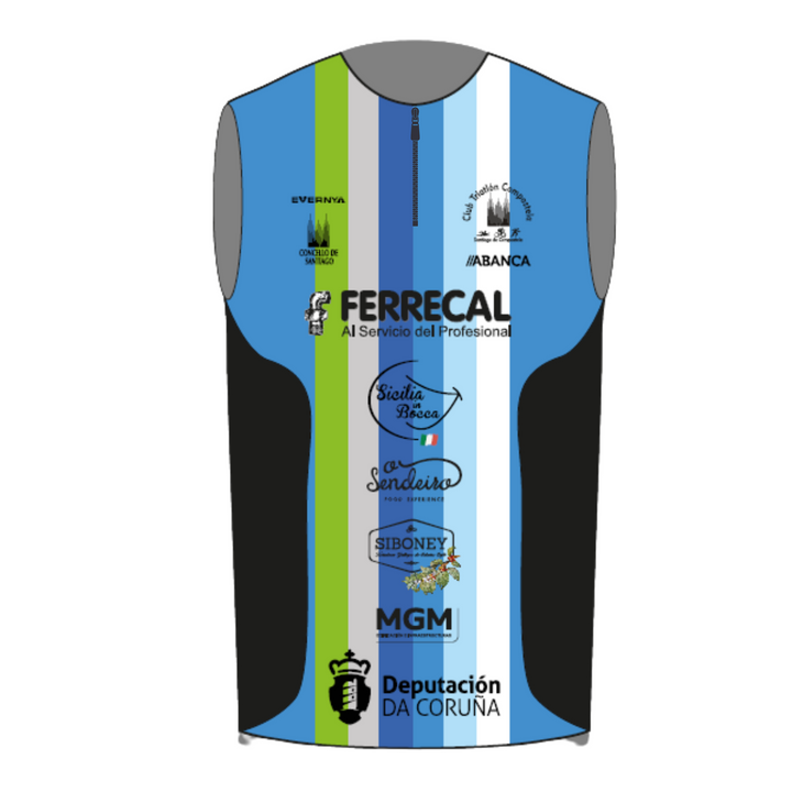 Camiseta Seb Pro