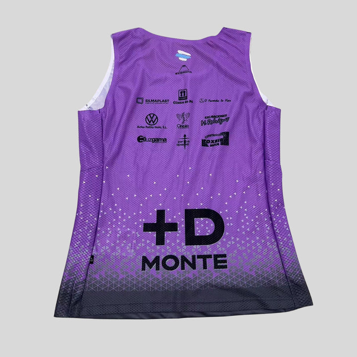 CAMISETA ATLETISMO HYDROGEN PRO