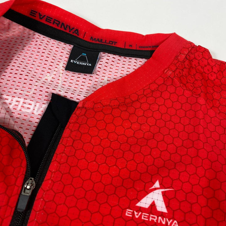 CAMISETA -MAILLOT EVY HYDROGEN