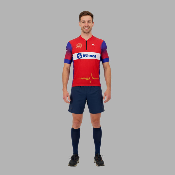 CAMISETA -MAILLOT EVY HYDROGEN