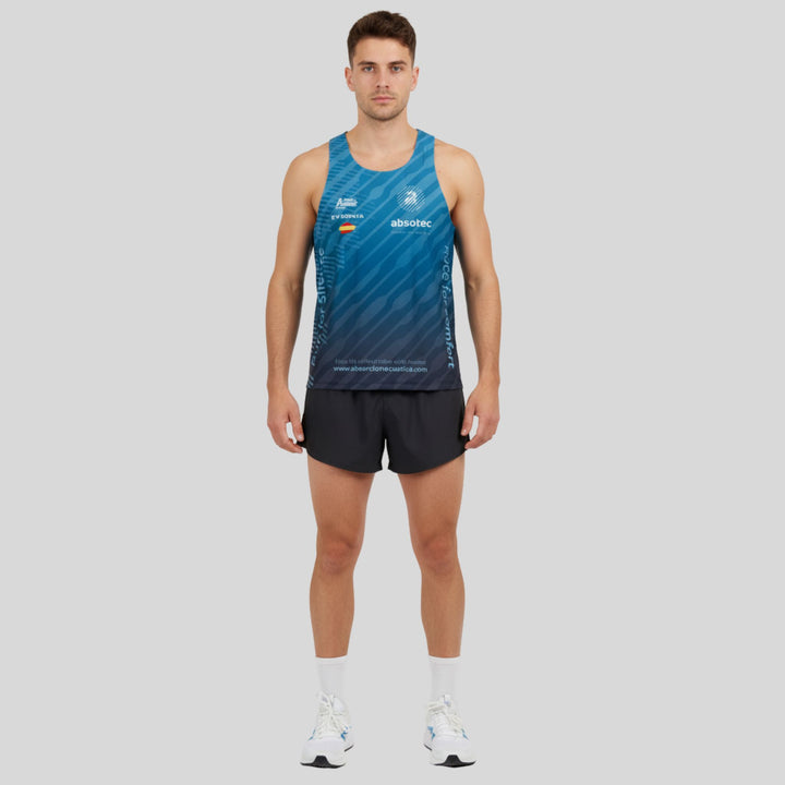CAMISETA ATLETISMO ALFA PRO