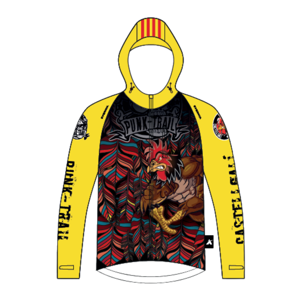 cortavientos trail running-atletismo
