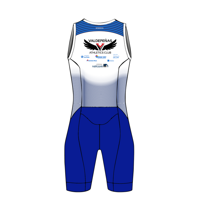 Ropa atletismo personalizada