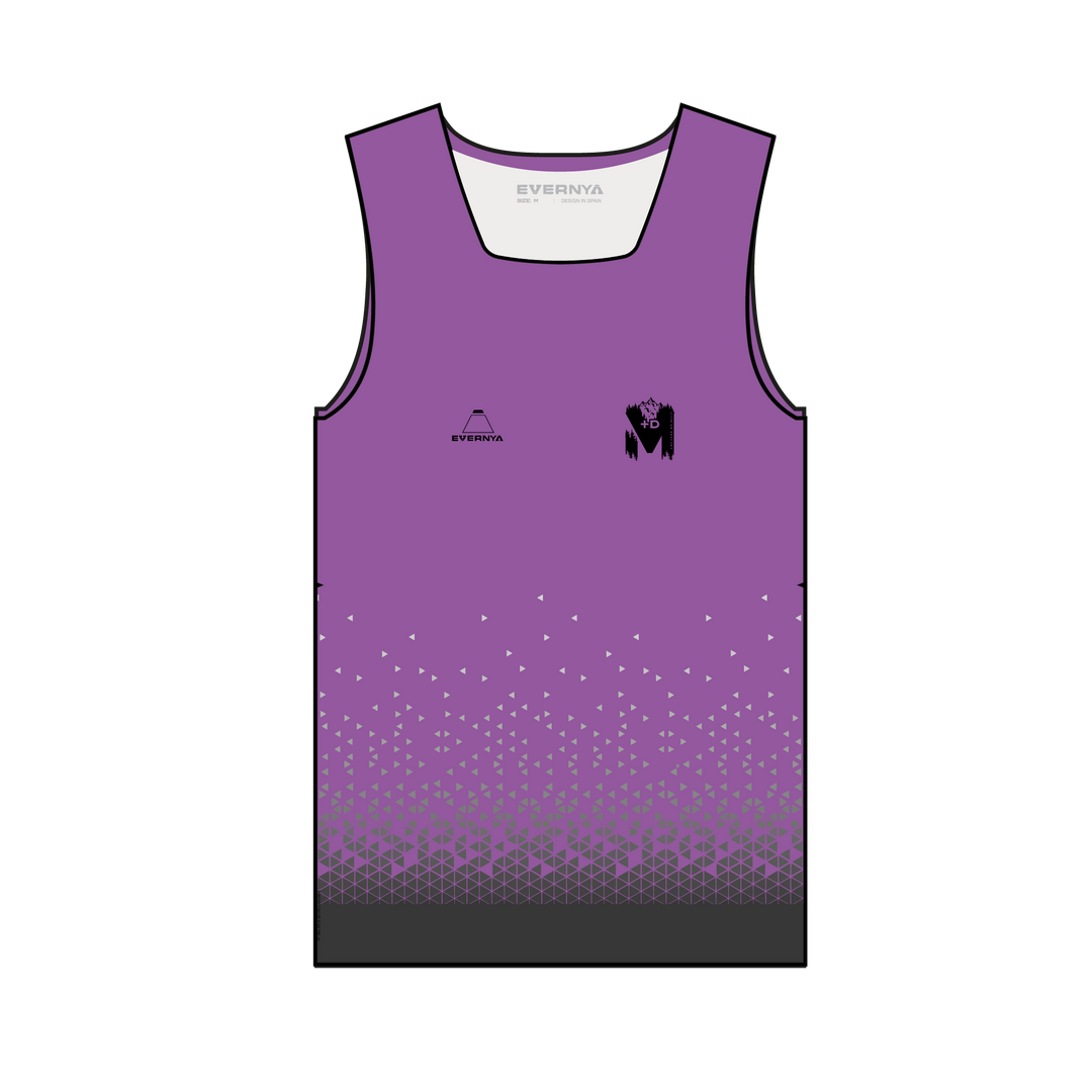 Ropa atletismo personalizada