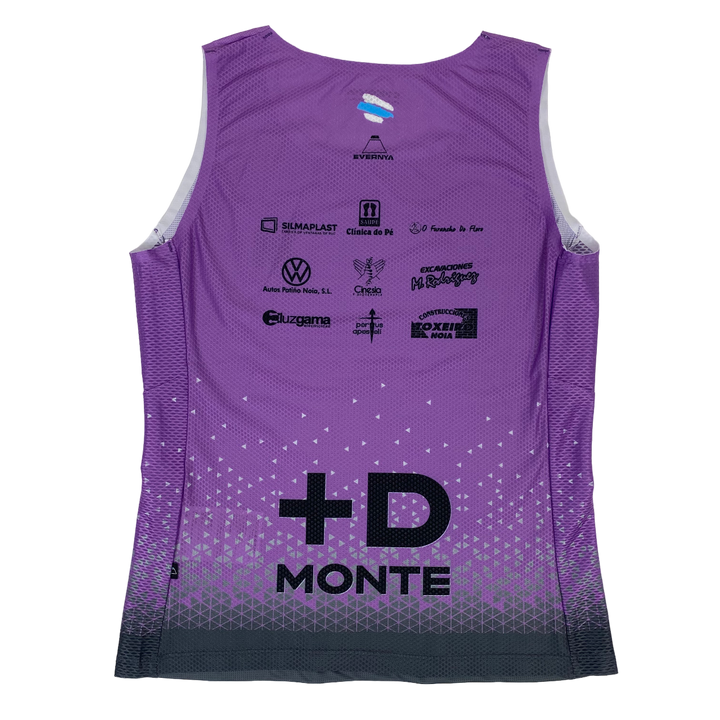 Ropa atletismo personalizada