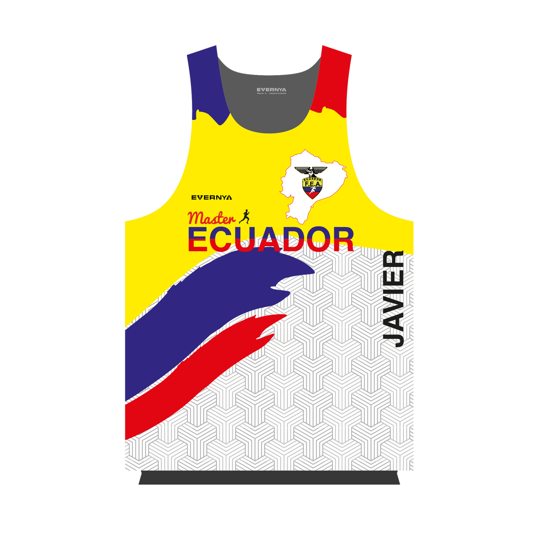 Ropa atletismo personalizada