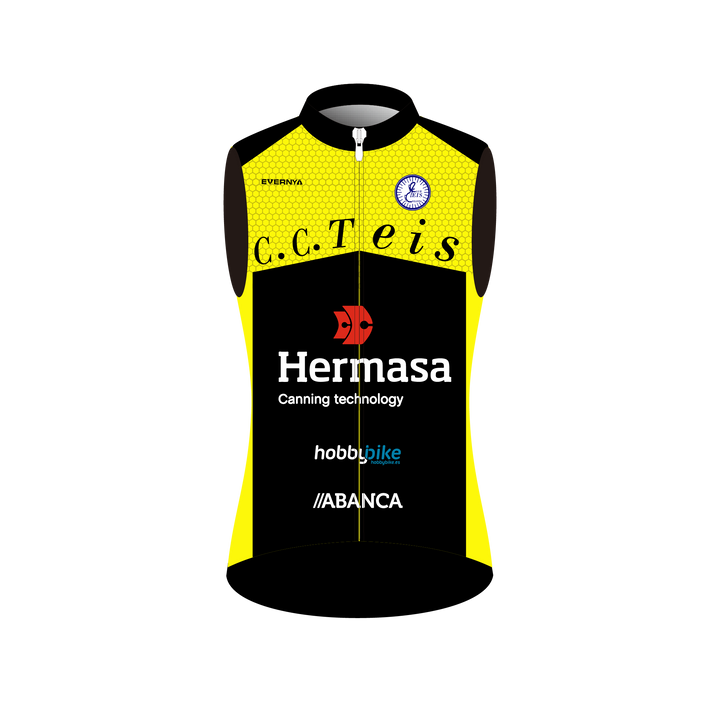 Ropa ciclismo personalizada