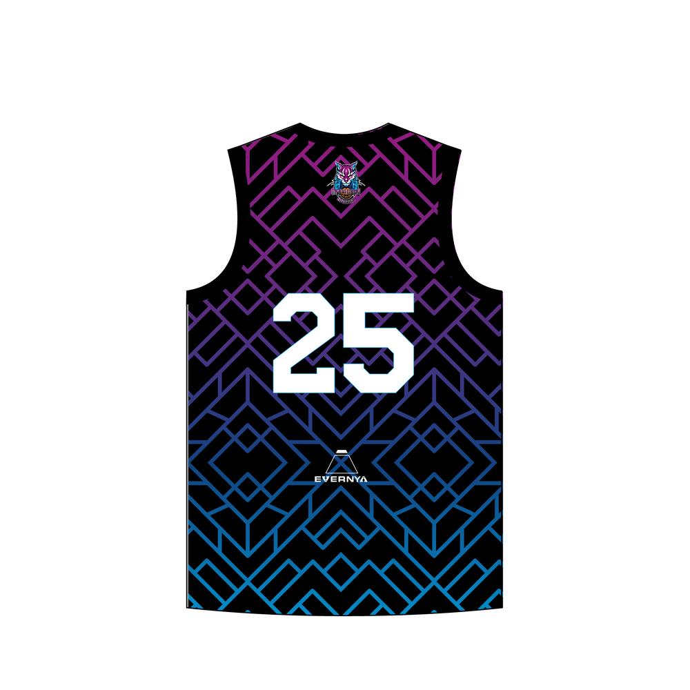 Ropa personalizada baloncesto