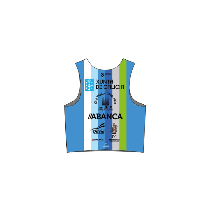 Top Running Chica TC