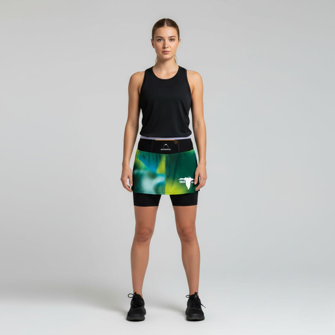 FALDA TRAIL W-TRINITY - evernya