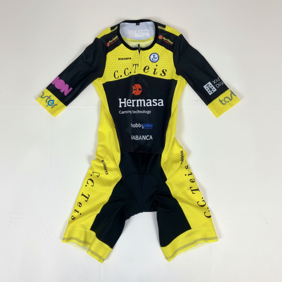 Integral Ciclismo Evy Aero-Pro