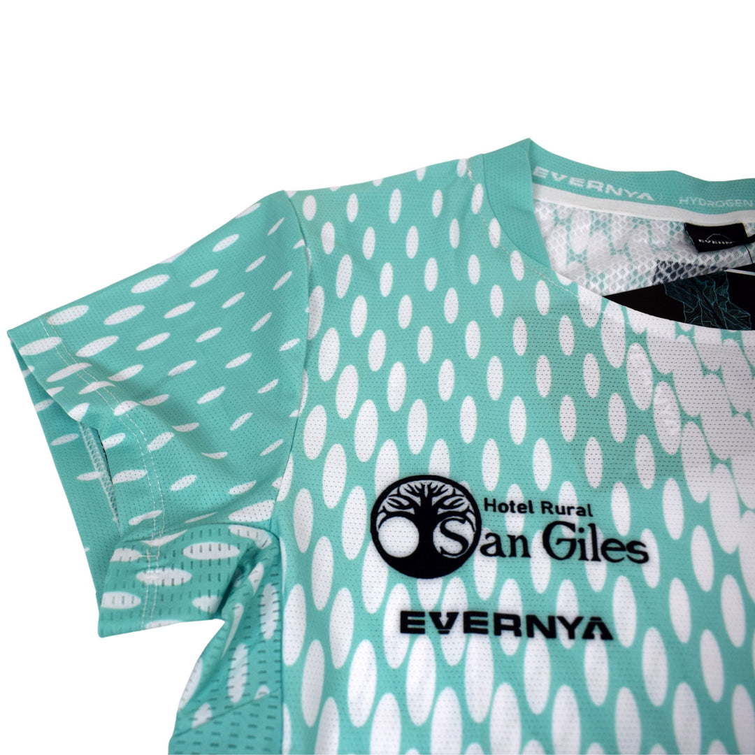 CAMISETA EVY HYDROGEN PRO