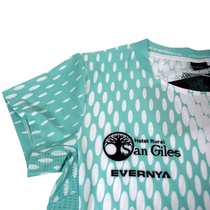 CAMISETA EVY HYDROGEN PRO