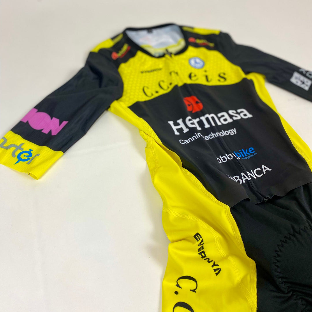 Integral Ciclismo Evy Aero-Pro