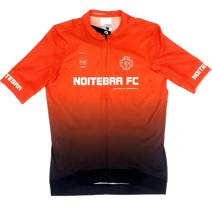 Ropa ciclismo personalizada