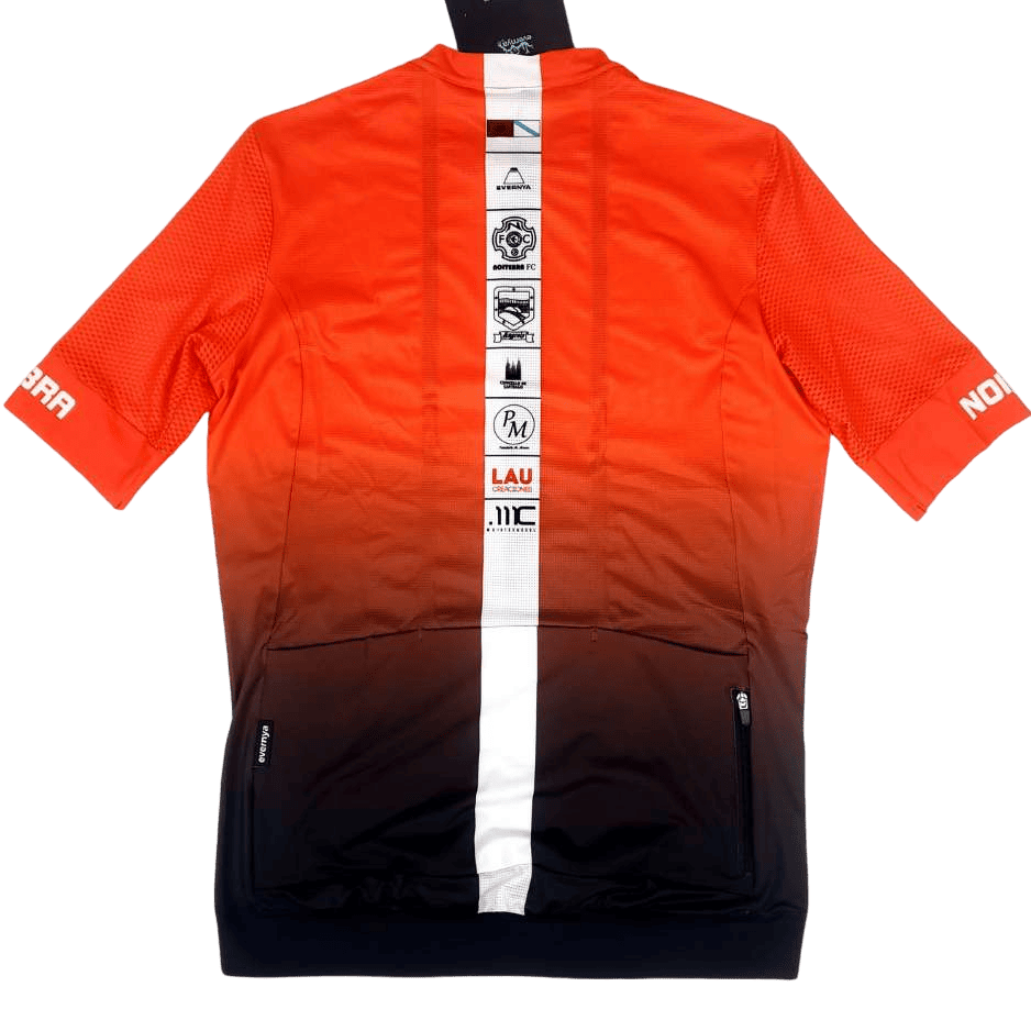 Ropa ciclismo personalizada