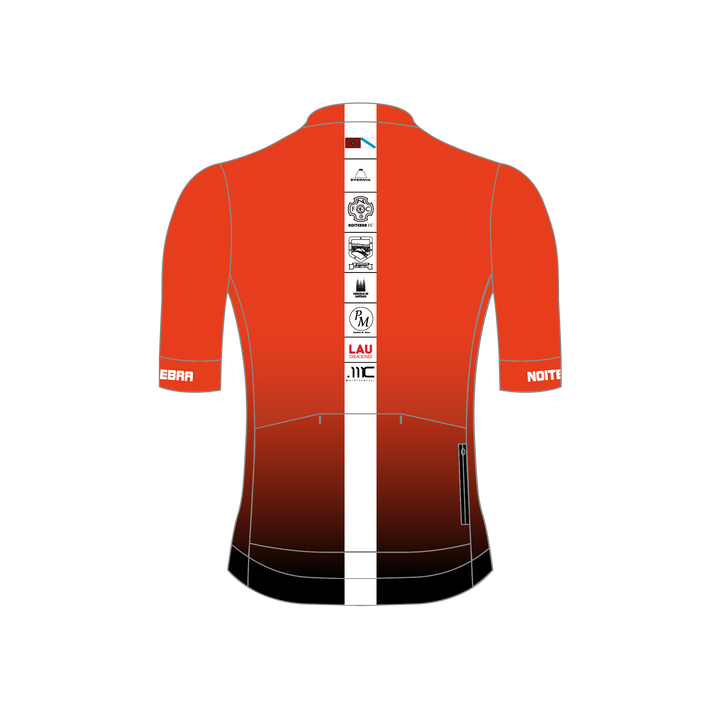 Ropa ciclismo personalizada