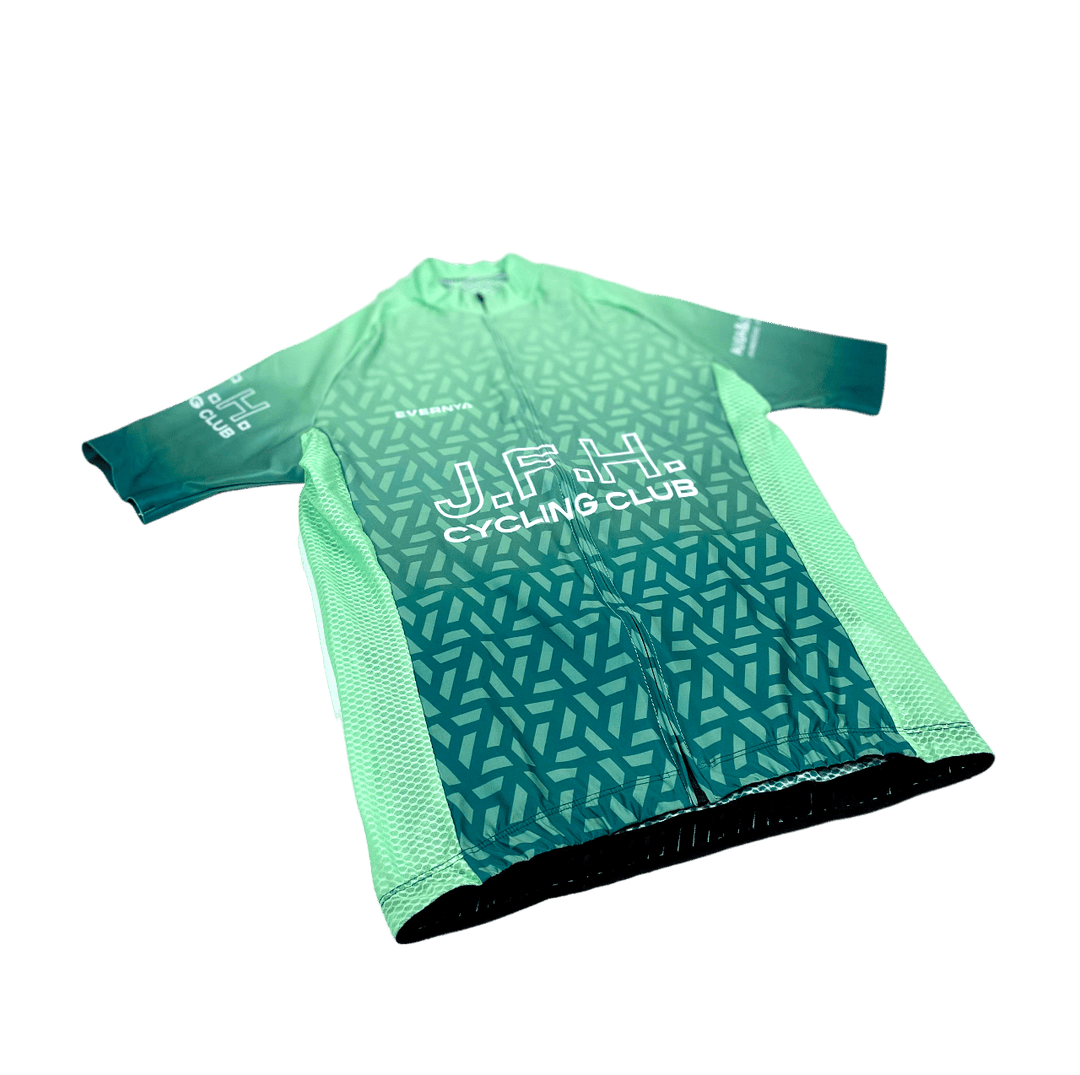 Ropa ciclismo personalizada