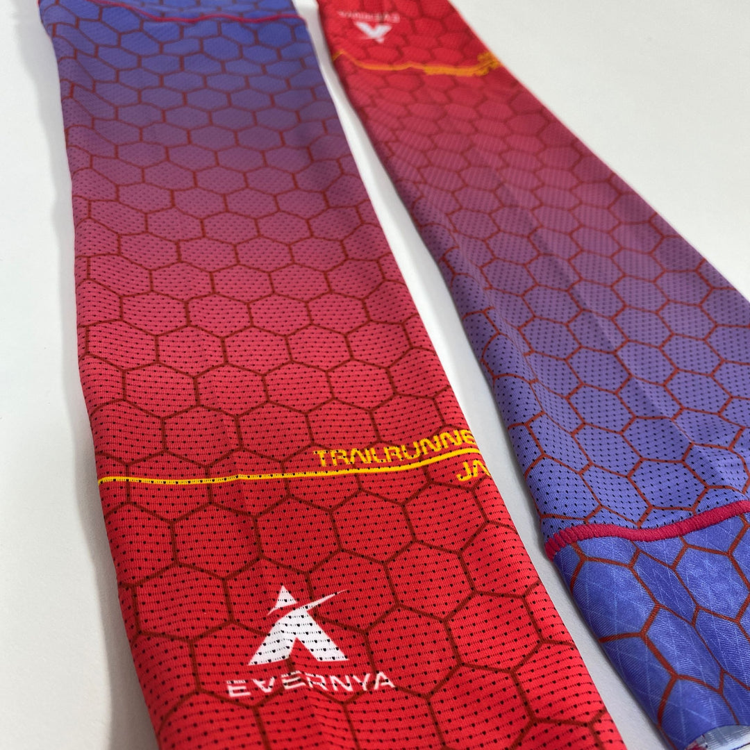 Manguitos Evy Carbon Pro