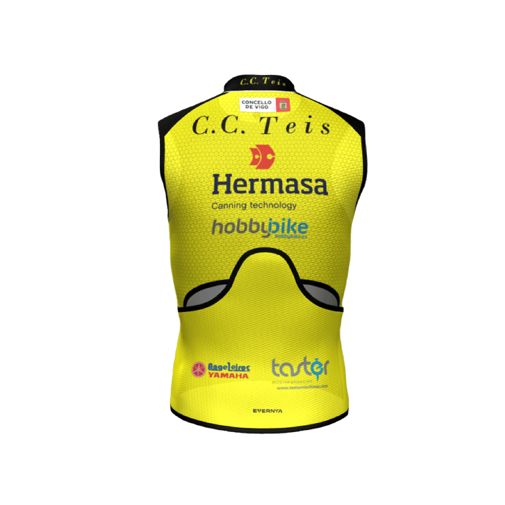 Ropa ciclismo personalizada