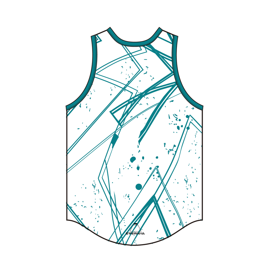 CAMISETA CURVETANK CROSSFIT