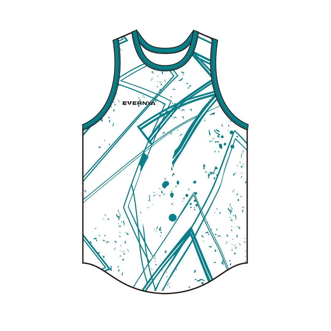 CAMISETA CURVETANK CROSSFIT