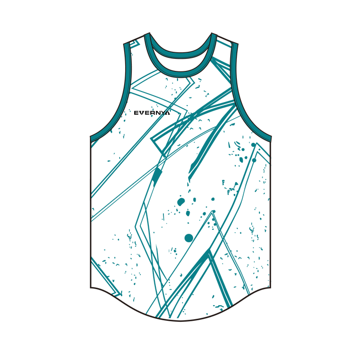 CAMISETA CURVETANK CROSSFIT