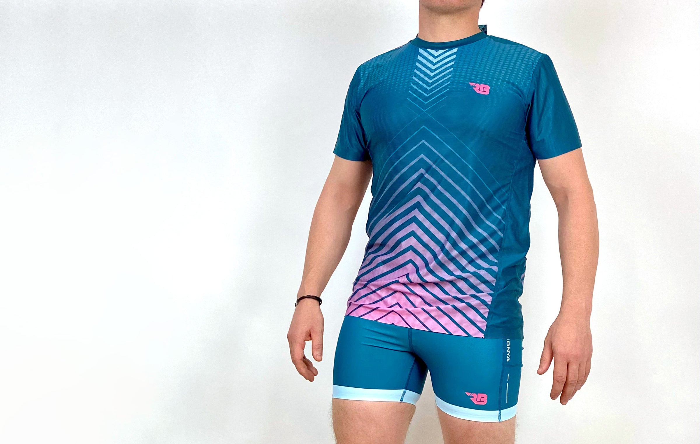 Ropa de atletismo personalizada