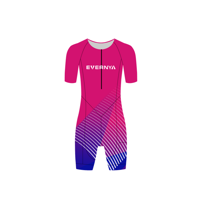 Ropa personalizada triatlon