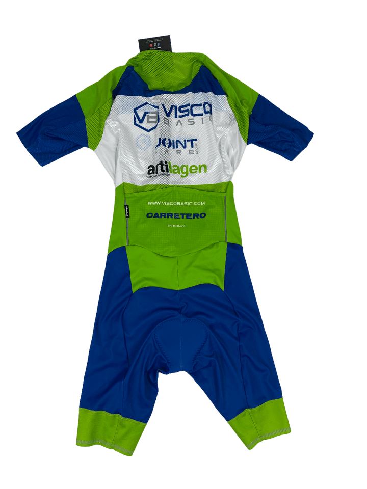 Ropa personalizada triatlon