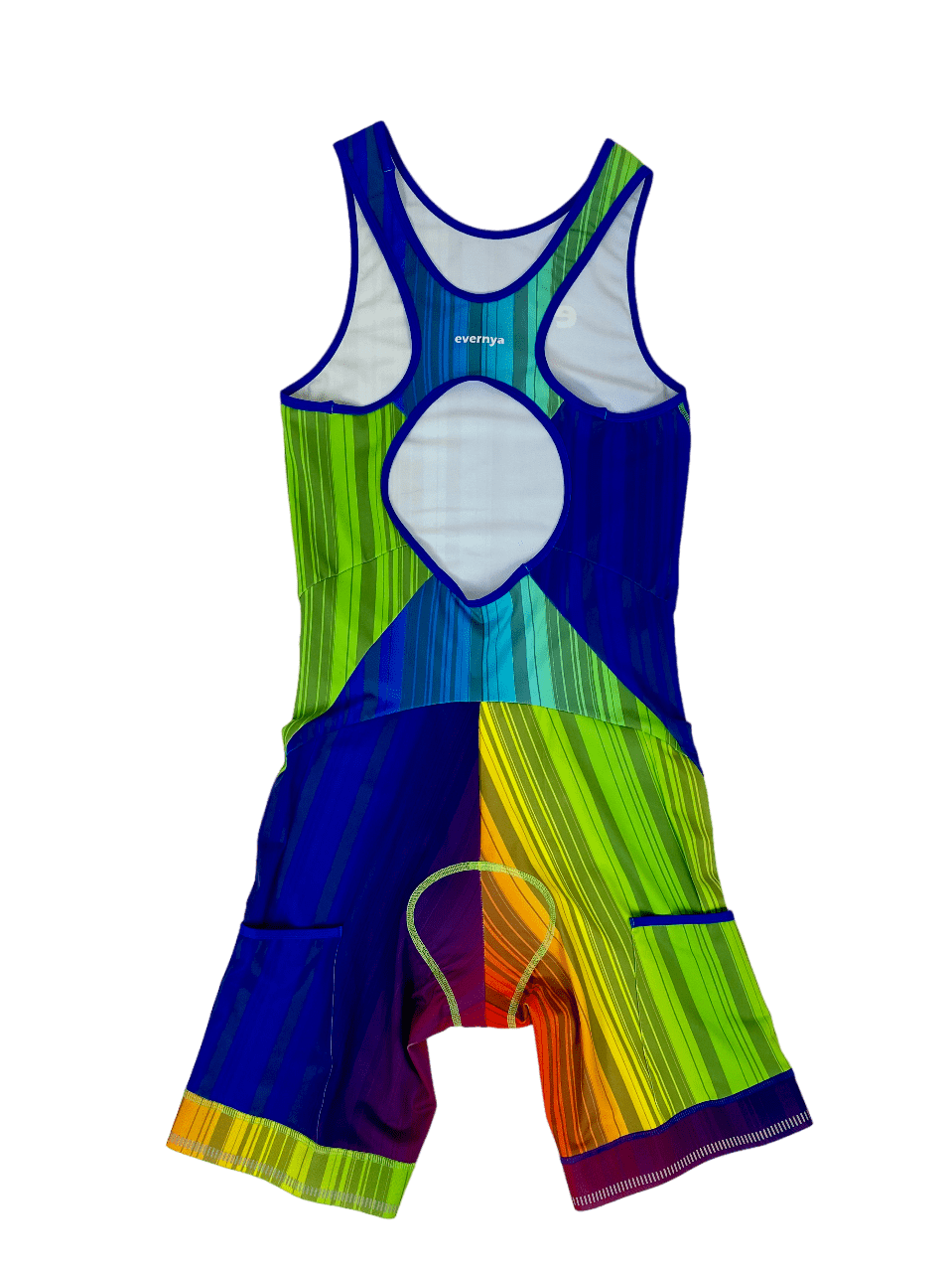 Ropa personalizada triatlon