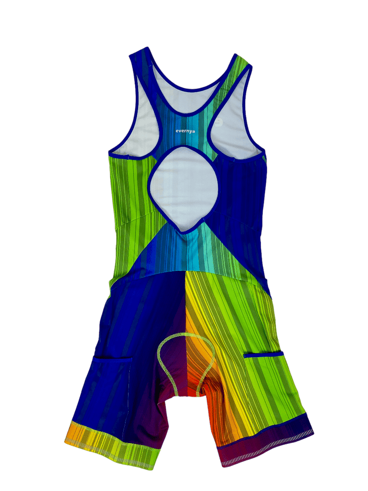 Ropa personalizada triatlon