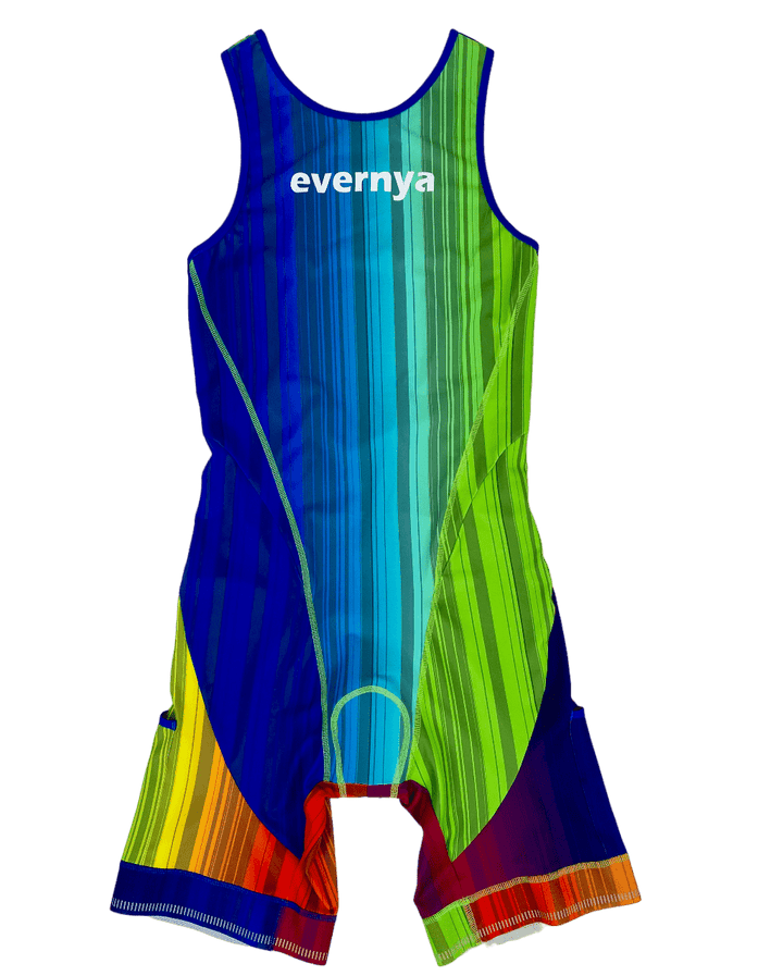 Ropa personalizada triatlon