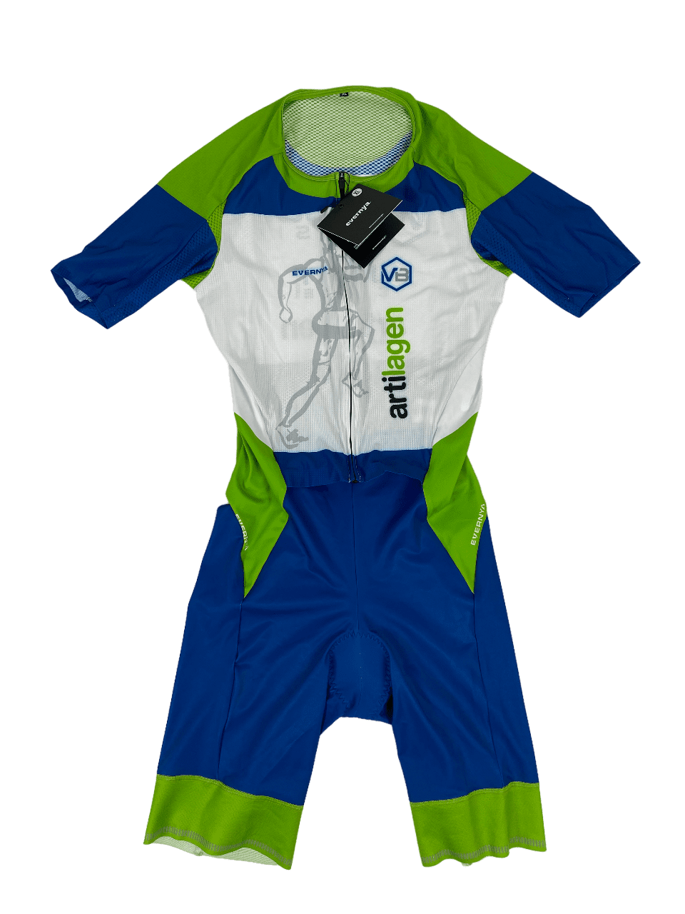 Ropa personalizada triatlon