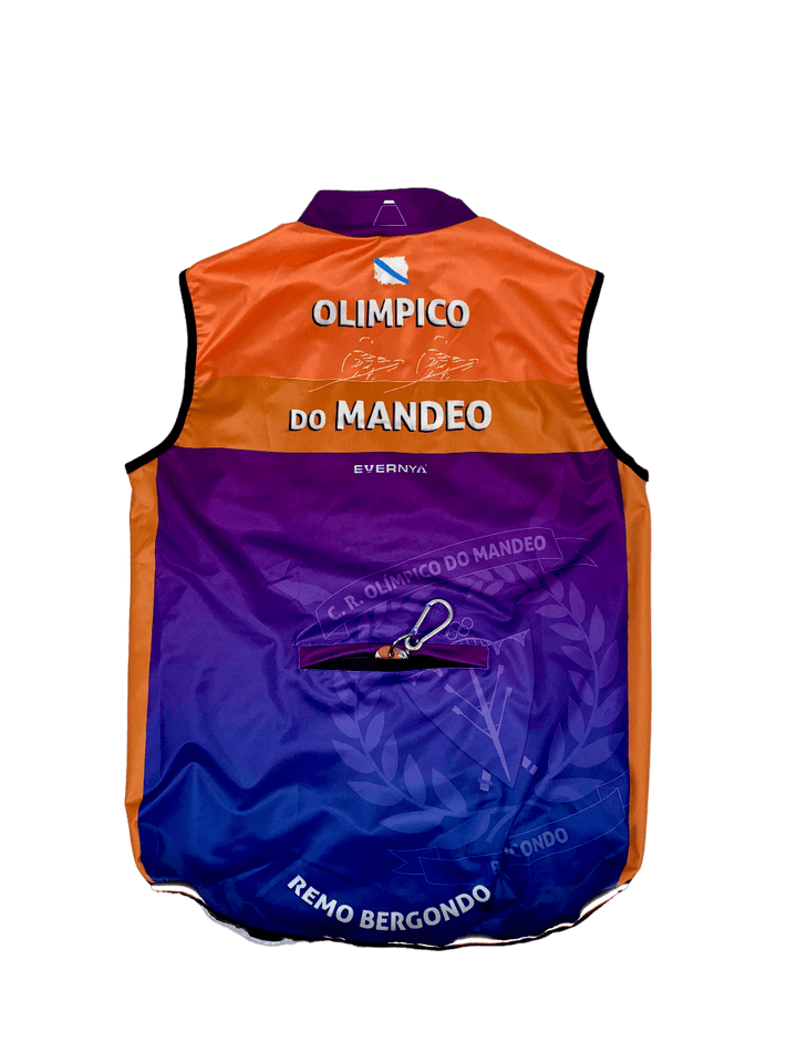 Ropa personalizada remo