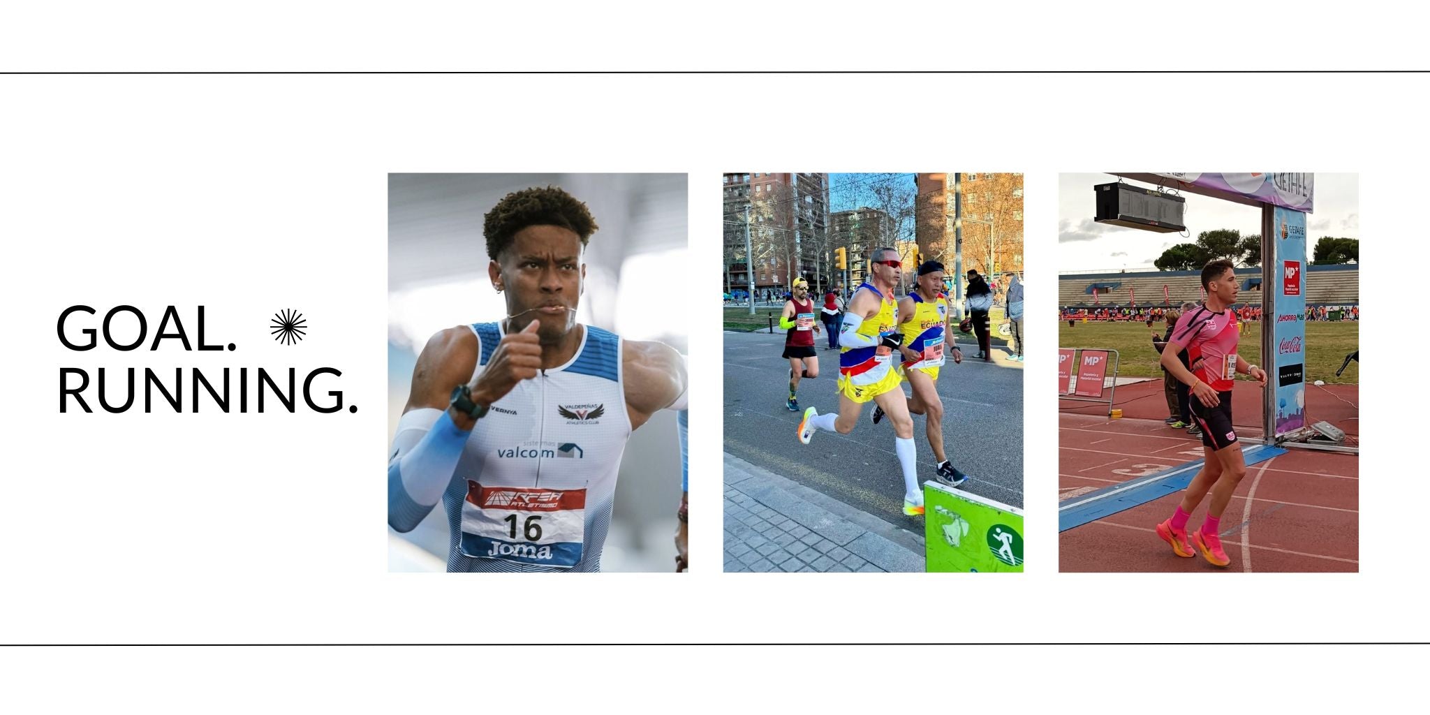 ropa atletismo personalizada