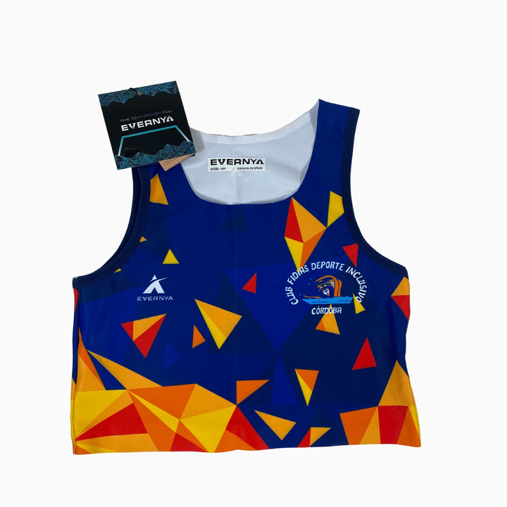 TOP ATLETISMO TRINITY PRO